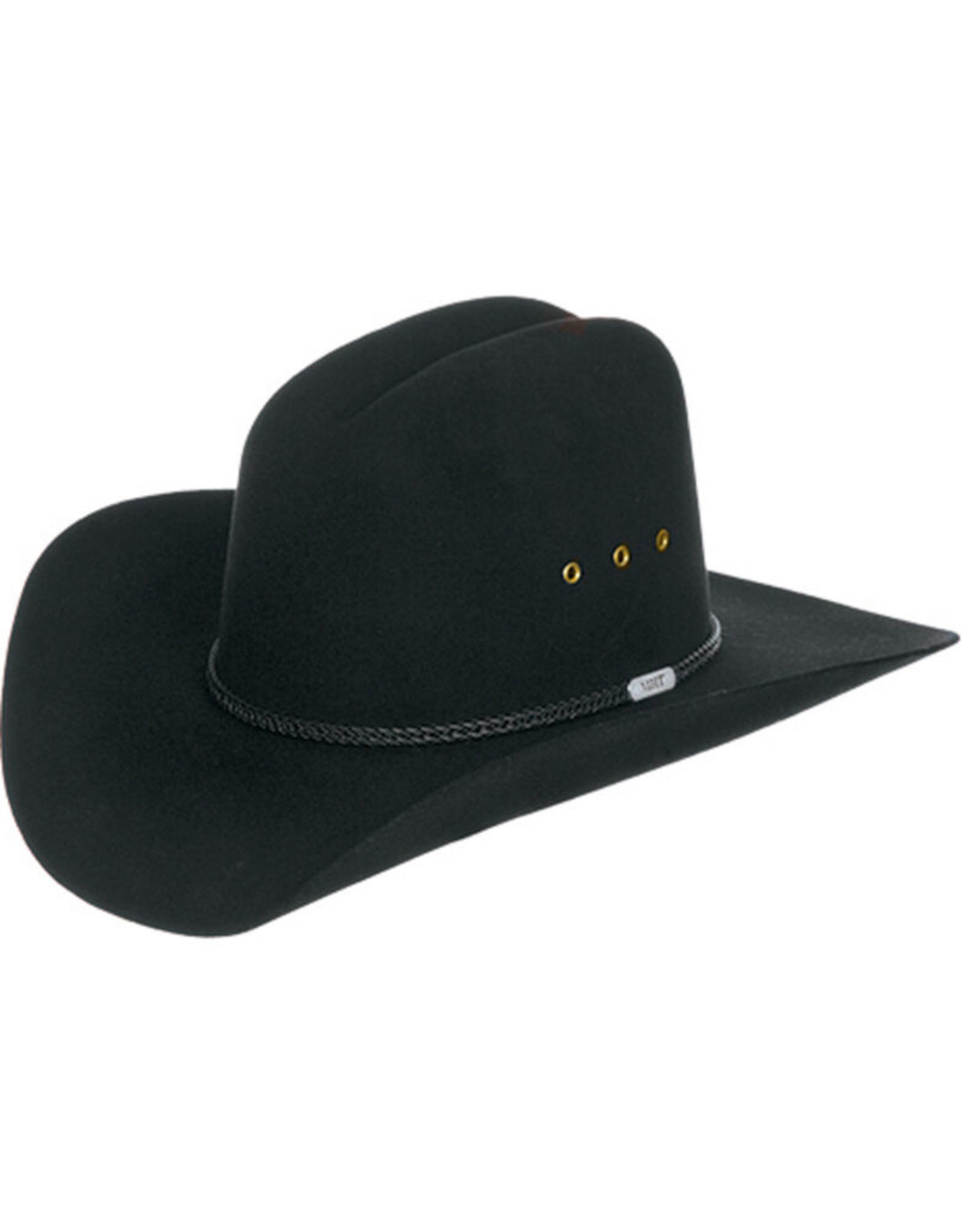 Master Hatters Youth Black Felt Hat MK788107