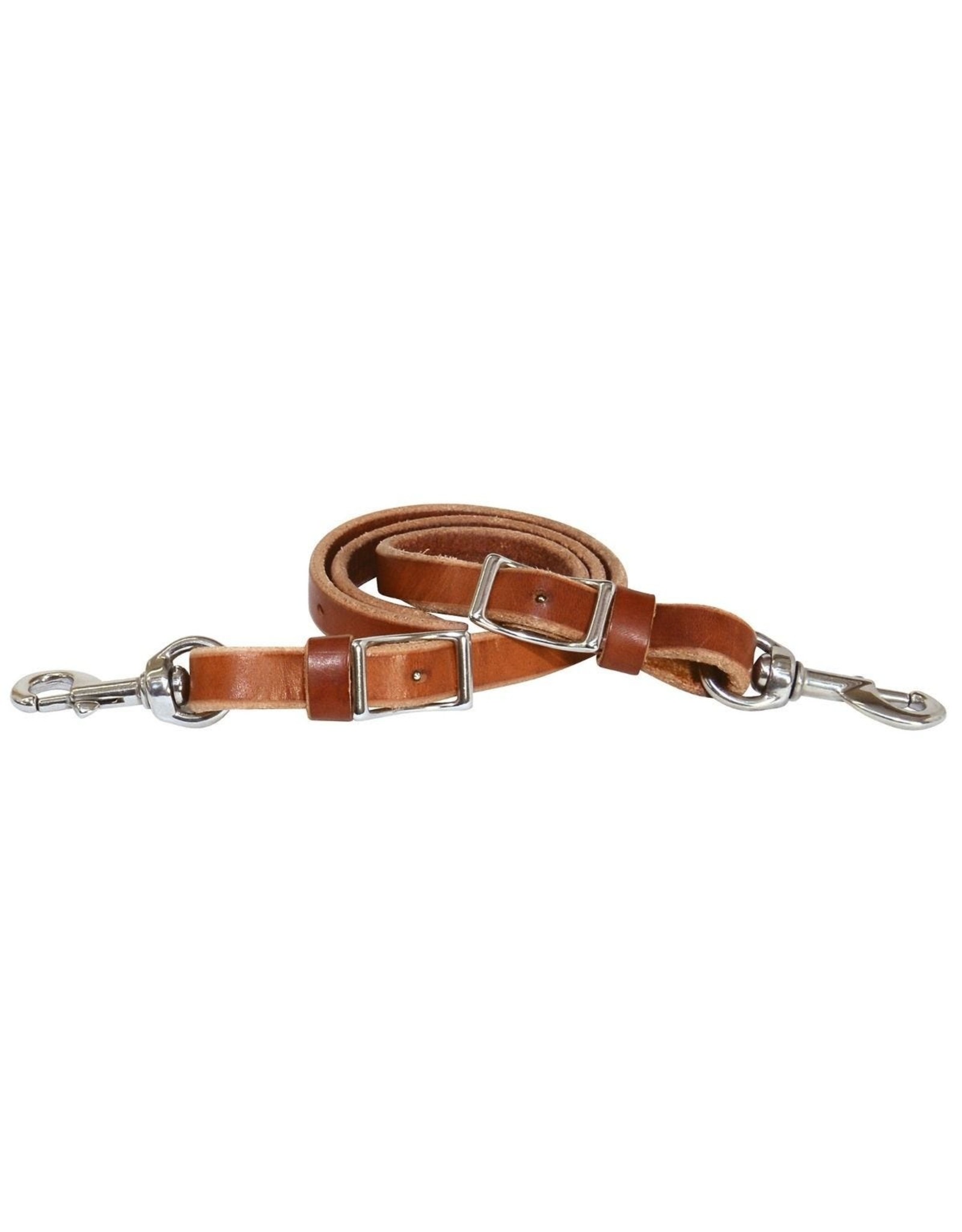 Reinsman Harness Rosewood Leather Tie Down 7743