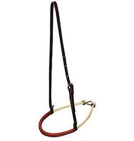Circle Y Single Rope with Rubber Noseband 7288