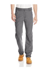 Rugged Flex Relaxed Fit Canvas 102291-039 Gravel Men's Pants
