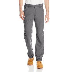 Rugged Flex Relaxed Fit Canvas 102291-039 Gravel Men's Pants