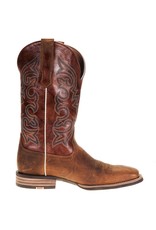 Ariat Mens Everlite Go Getter Sorrel Crunch/Blush Red 10038369 Western Boots