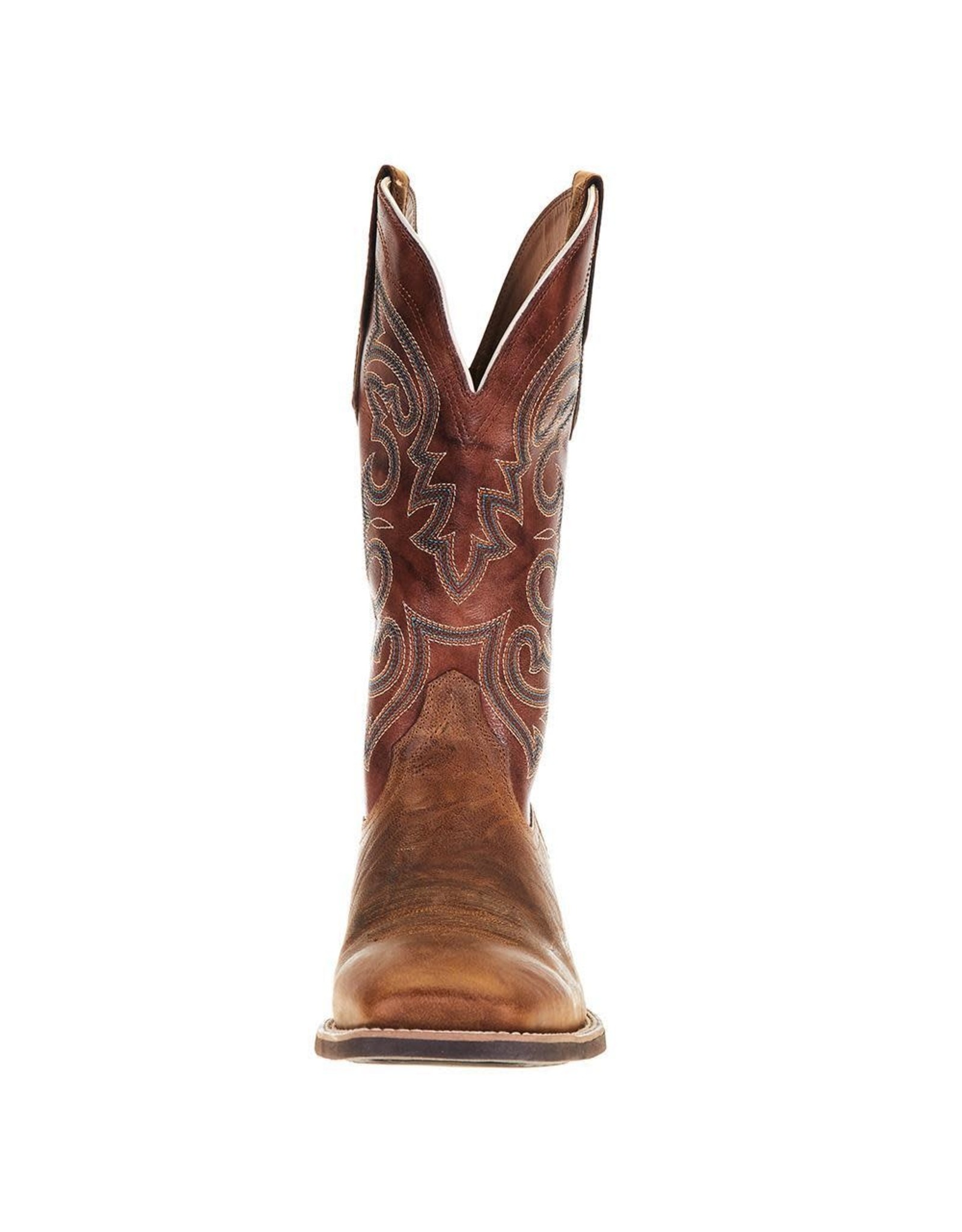 Ariat Mens Everlite Go Getter Sorrel Crunch/Blush Red 10038369 Western Boots