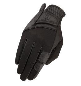 Heritage Cross Country Leather Riding Gloves HG245