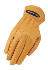 Heritage Tan Leather HG282 Trail Gloves