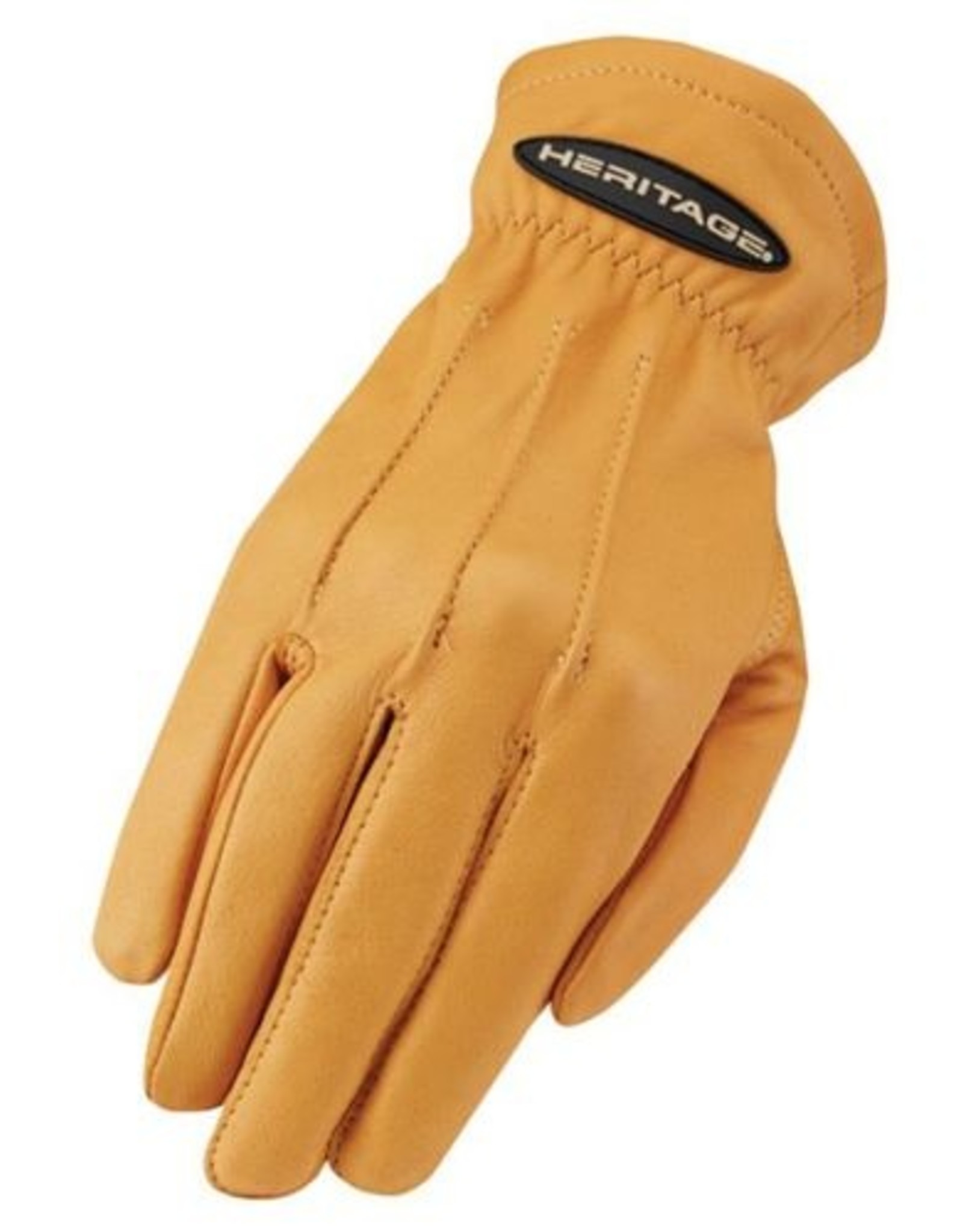 Heritage Tan Leather HG282 Trail Gloves