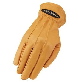 Heritage Tan Leather HG282 Trail Gloves