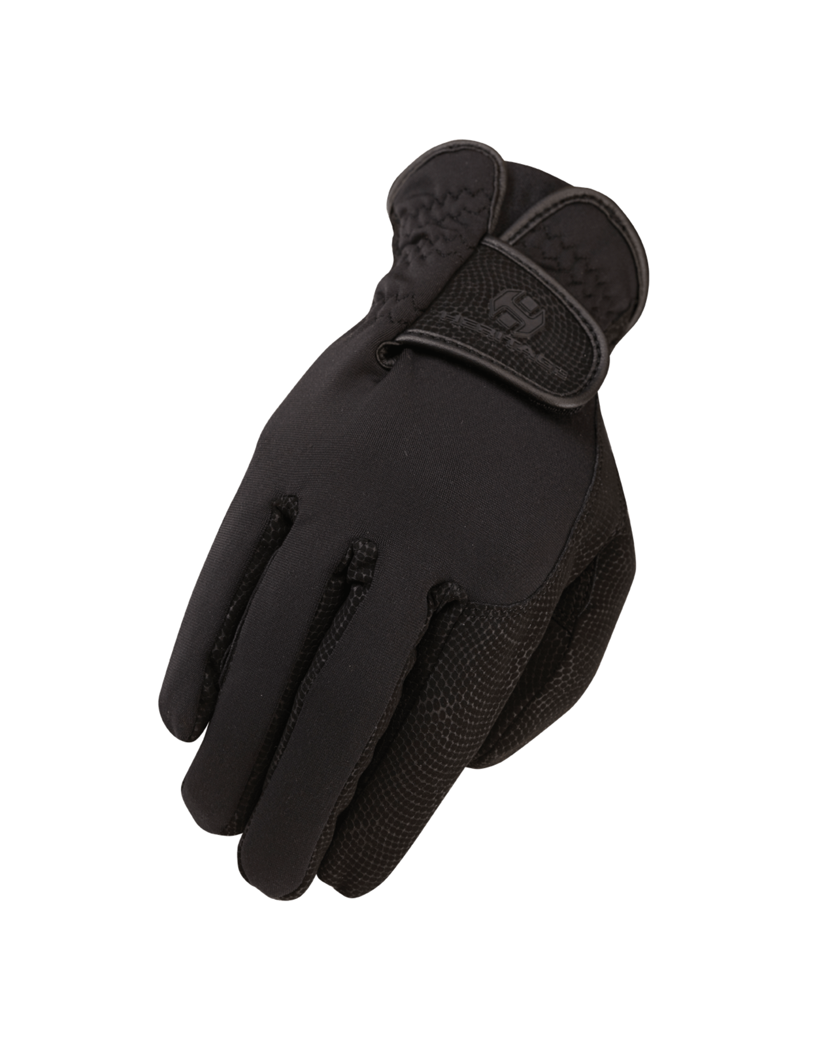 Heritage Black Winter HG292 Show Gloves