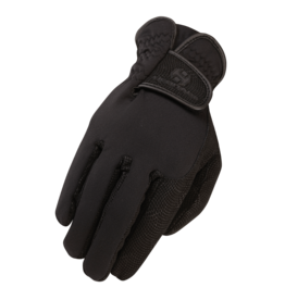 Heritage Black Winter HG292 Show Gloves