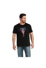 Ariat Men's American Steer 10038200 T-Shirt