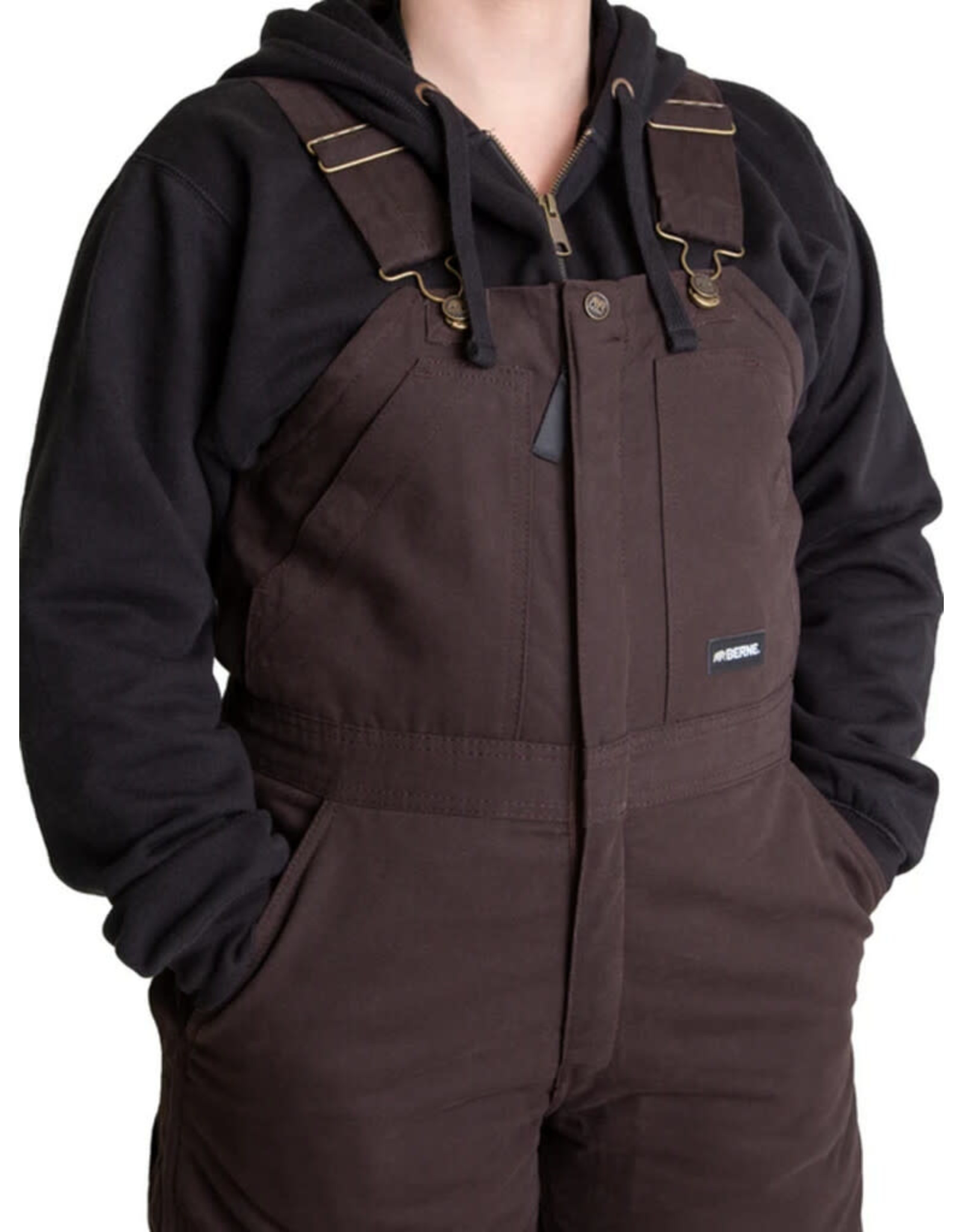 Berne Berne Ladies  WB515 Overalls