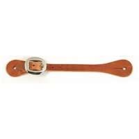 Lot - A US Cavalry leather strap