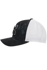 Hooey Hooey Bass Kryptek Flexfit 2155TBKWH Cap