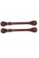 NRCustom Latigo L601 Youth Spur Straps