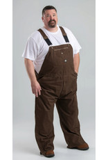 Berne Unlined Bib Overalls B1068BB 44x30