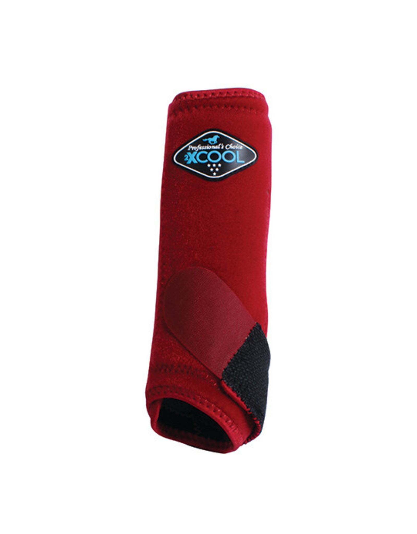 Professional's Choice Professional’s Choice 2XCool Crimson SMB XCFM-CRI Front Boots