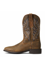 Ariat Mens Brander Bear Brown 10040409 Western Boots