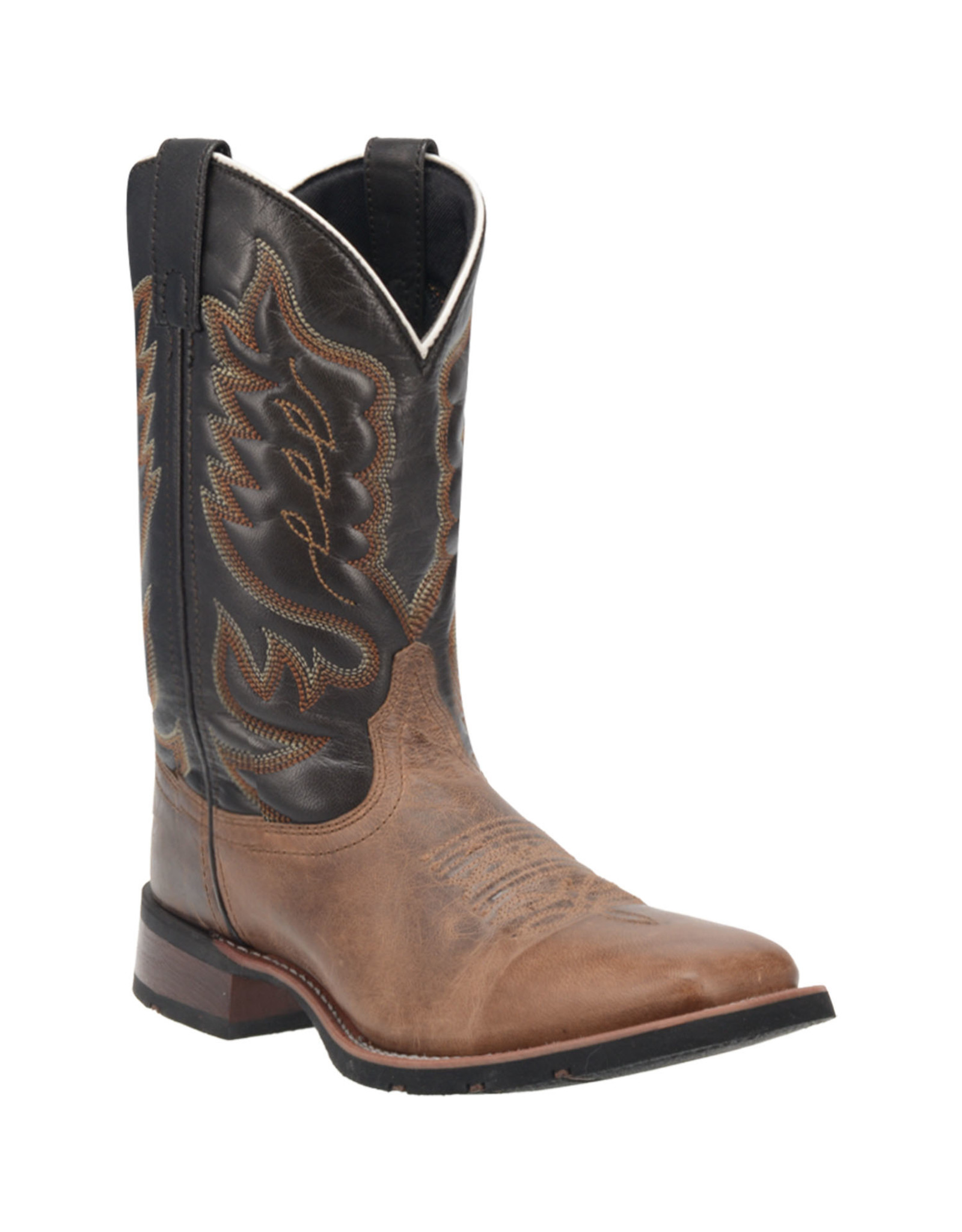 Laredo Men's Montana Sand/Chocolate 7800 Western Boots