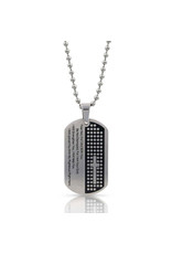 Montana Silversmiths Montana Silversmiths Cowboy's Prayer NC4405 Dogtags