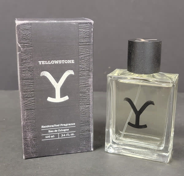 Yellowstone Men's Rip Wheeler Cologne Nelson Royal's