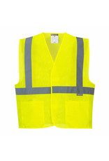 Portwest Economy Mesh UC492 Safety Vest