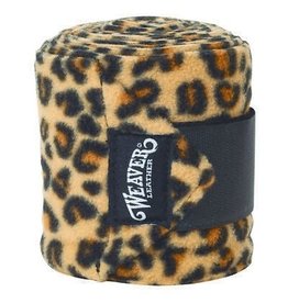 Weaver Weaver Leopard 35-4206-202 Polo Leg Wraps
