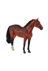 Breyer Hanoverian Stallion Figurine