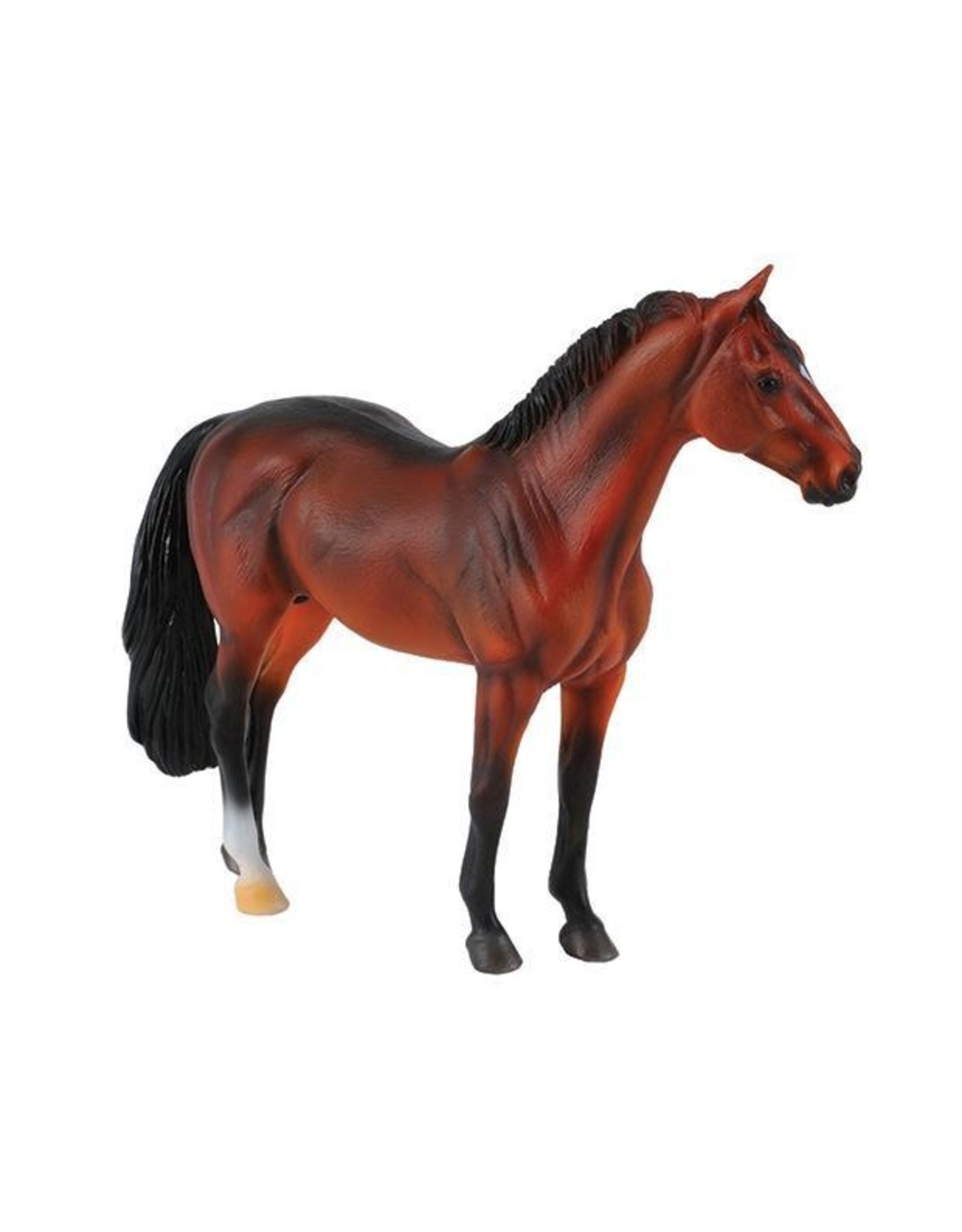 Breyer Hanoverian Stallion Figurine