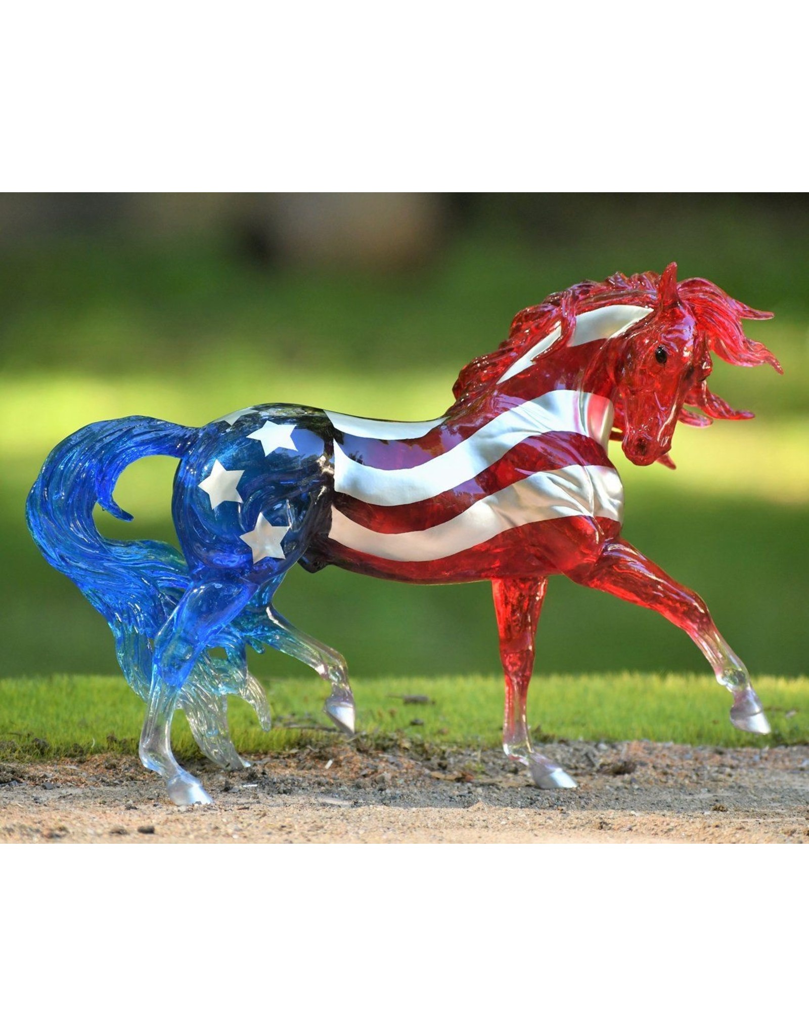 Breyer Breyer Old Glory Model Horse 1845