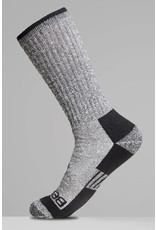 Berne Berne Work 3 Pair SK103BW Mens Wool Blend Comfort Boot Socks 6-12