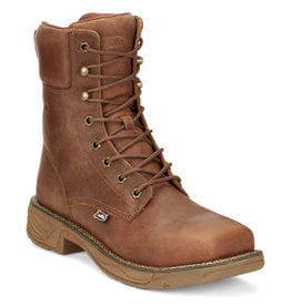 Justin Men's 8” Rush SE468 Composite Toe Work Boots