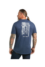 Ariat Men's Rebar Strong 10039146 American Outdoors T-Shirt