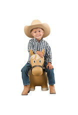 Big Country Toys Little Bucker Horse 470
