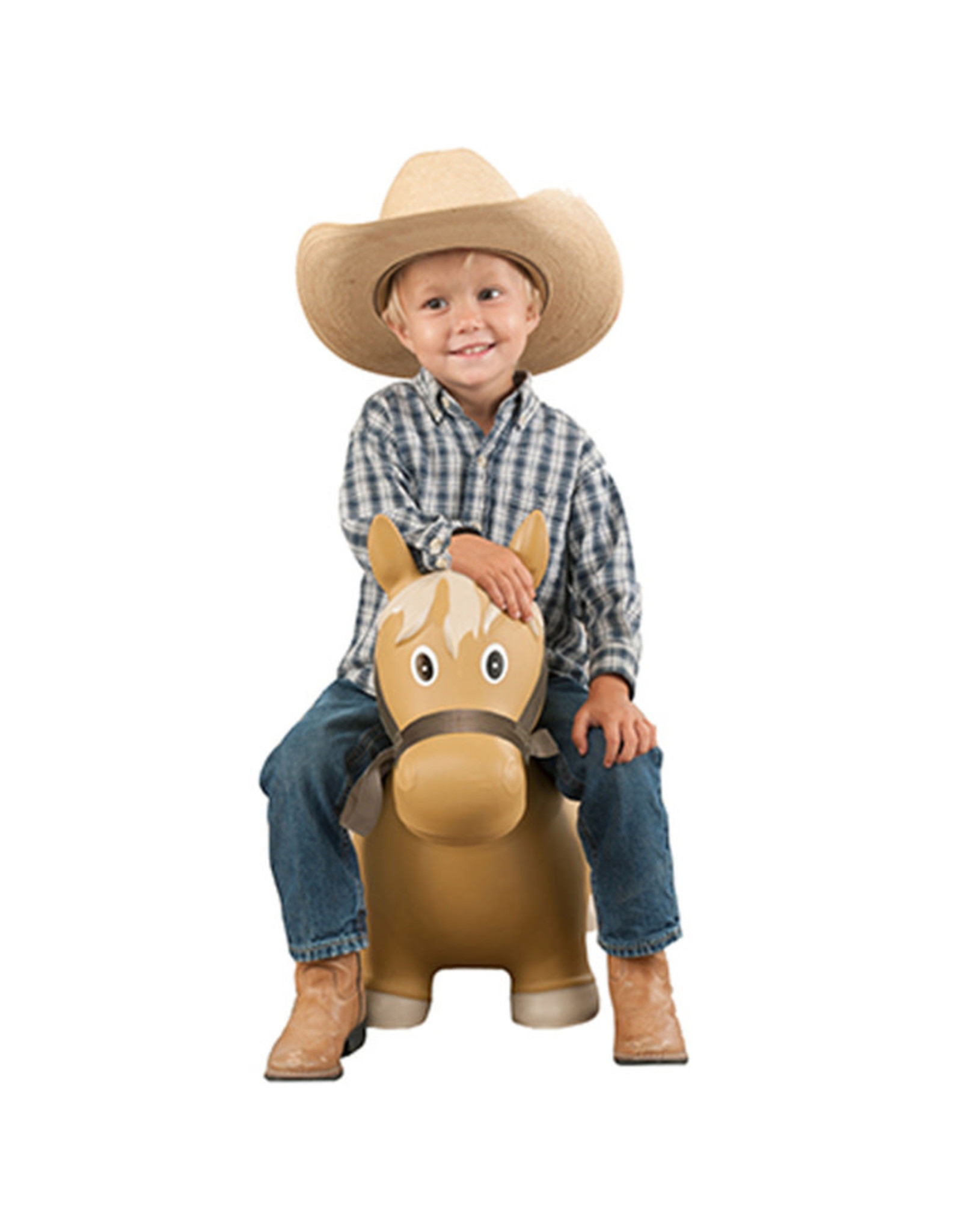 Big Country Toys Little Bucker Horse 470