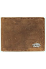 Nocona Nocona Plain Bifold Wallet N5480644