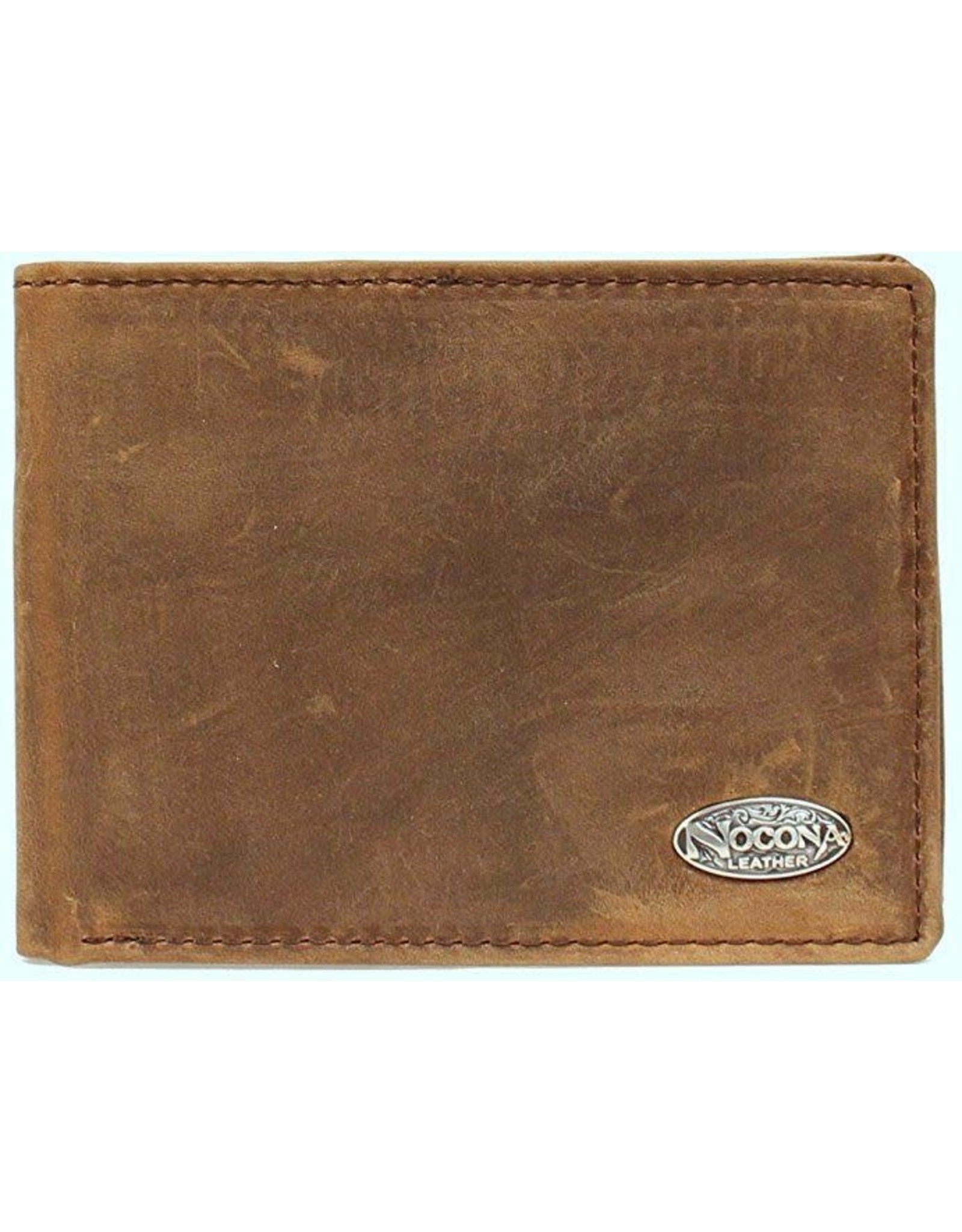 Nocona Nocona Plain Bifold Wallet N5480644