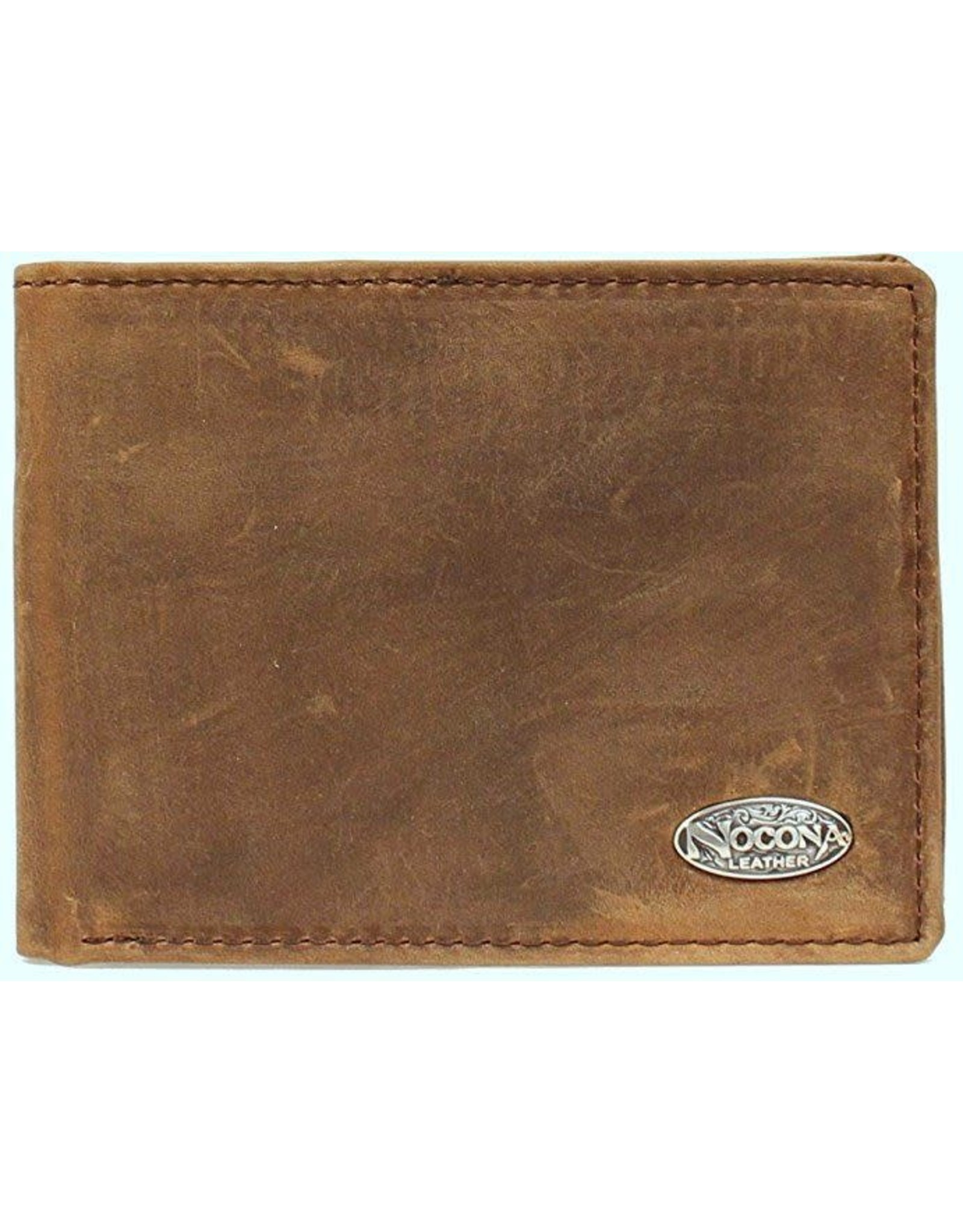 Nocona Plain Bifold Wallet N5480644