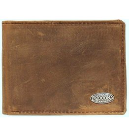 Nocona Nocona Plain Bifold Wallet N5480644