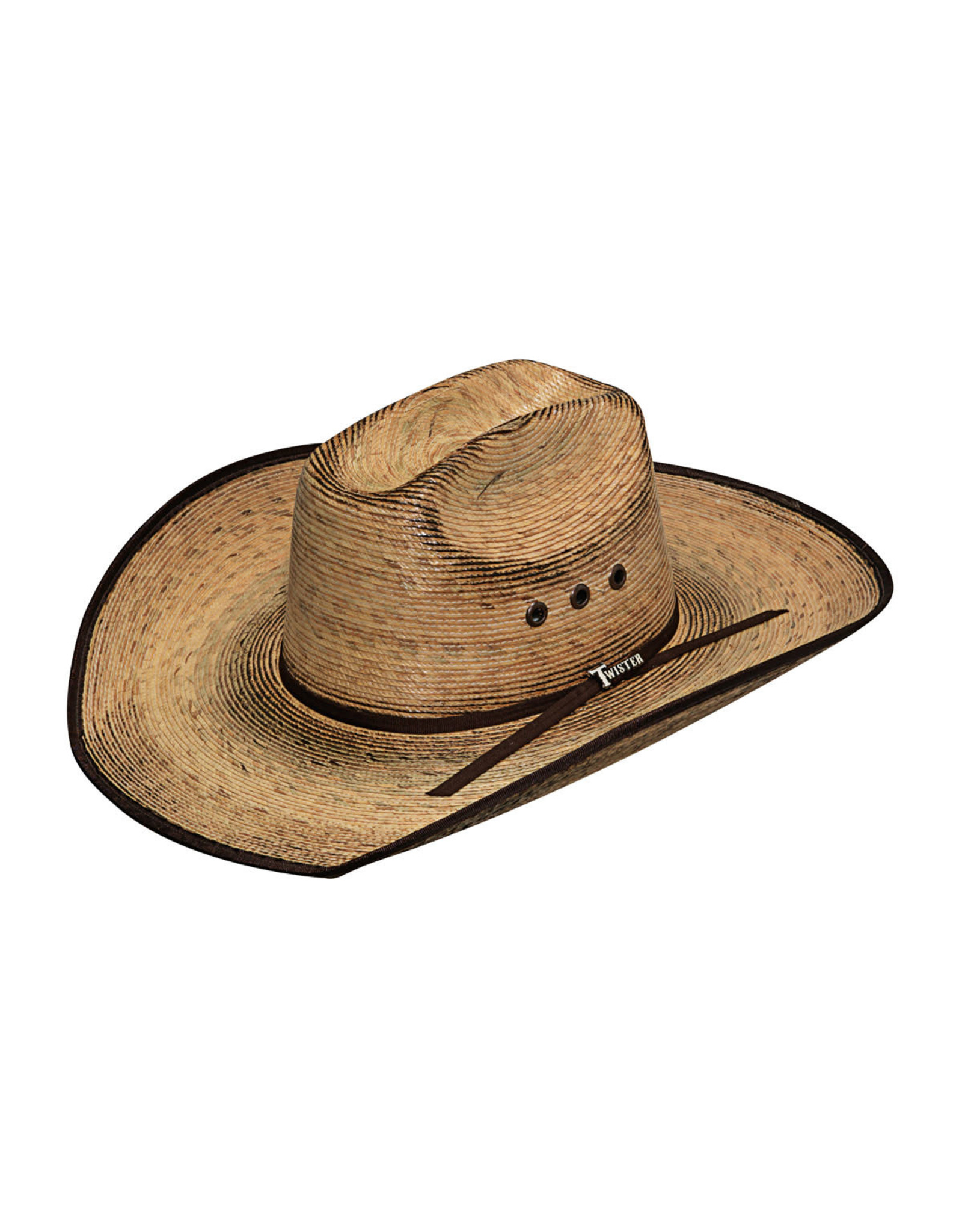 Alamo Palm Leaf T65208 Cowboy Hat