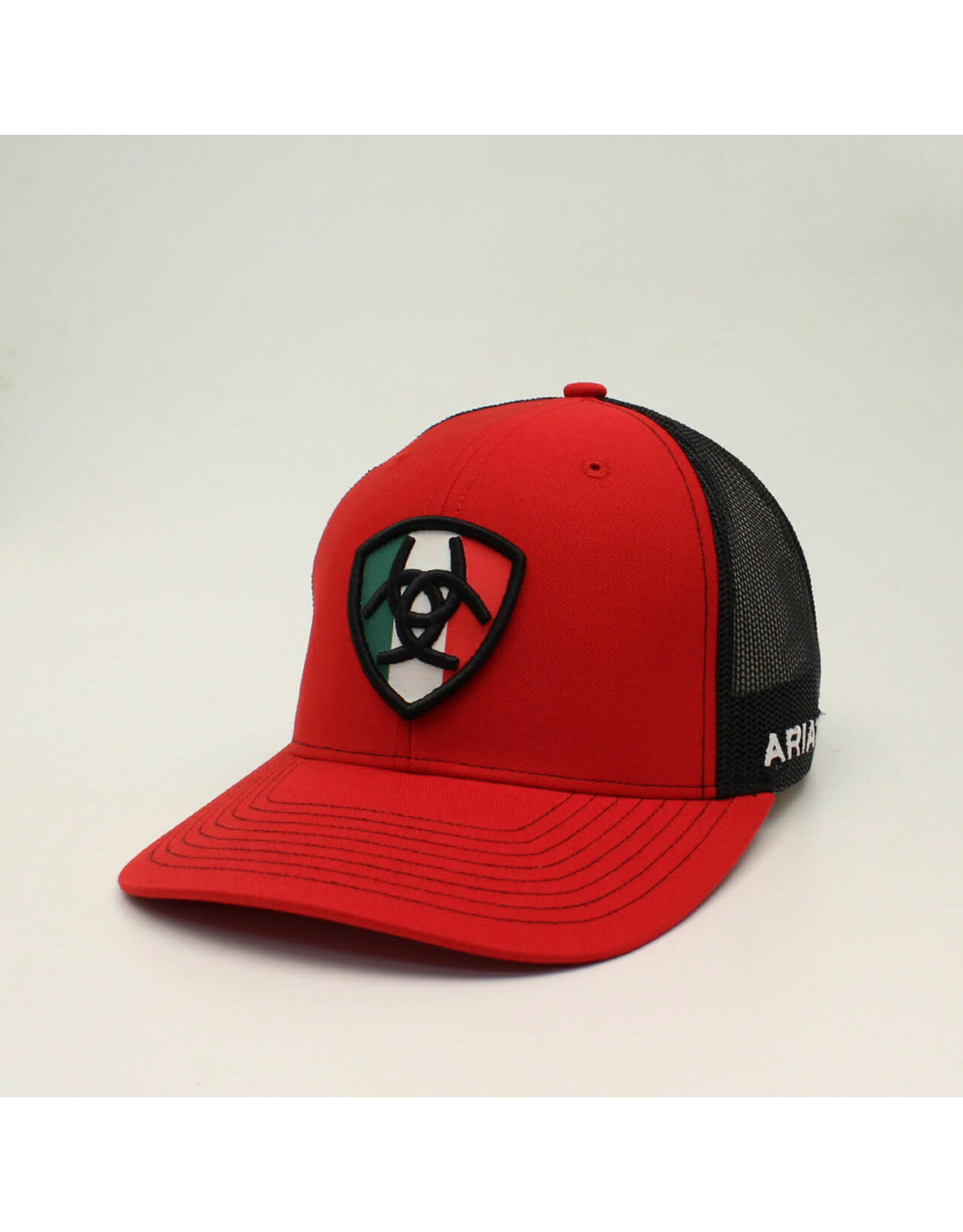 Ariat Mexican Flag Patch Cap A300011704
