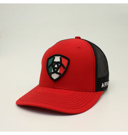 Ariat Mexican Flag Patch Cap A300011704