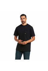 Ariat Men's Rebar Cotton Strong Voltaic Hammer 10039665 T-Shirt