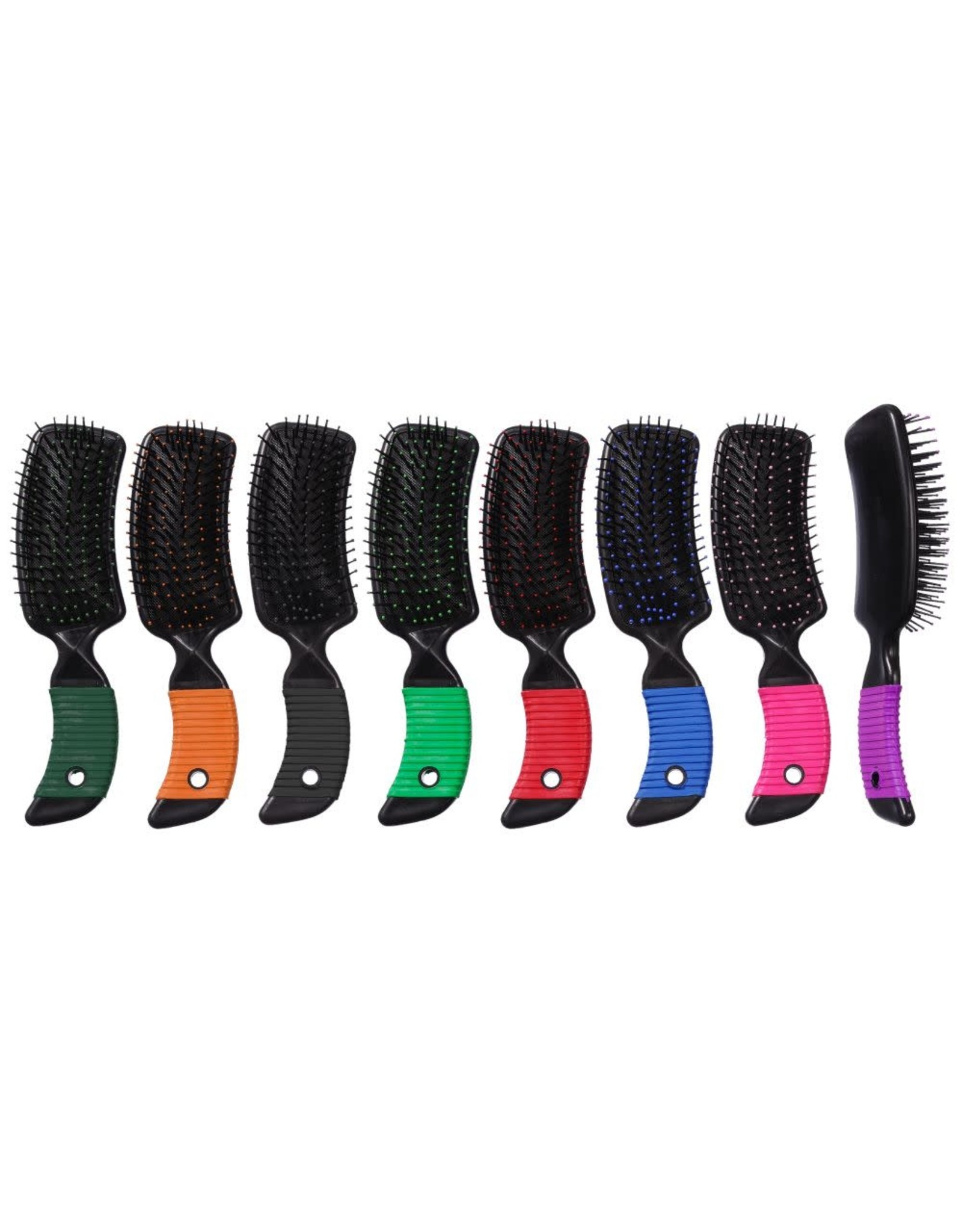 Tough 1 Tough 1 Purple 68-983-10-0 Mane & Tail Brush