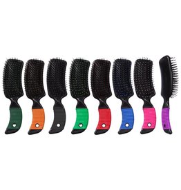 Tough 1 Tough 1 Purple 68-983-10-0 Mane & Tail Brush