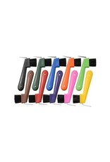 Tough 1 Tough 1 Pink 68-039312-11-0 Hoof Pick with Brush