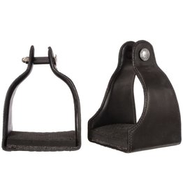 Tough 1 Aluminum Endurance 57-99575-2-3 3" Stirrups