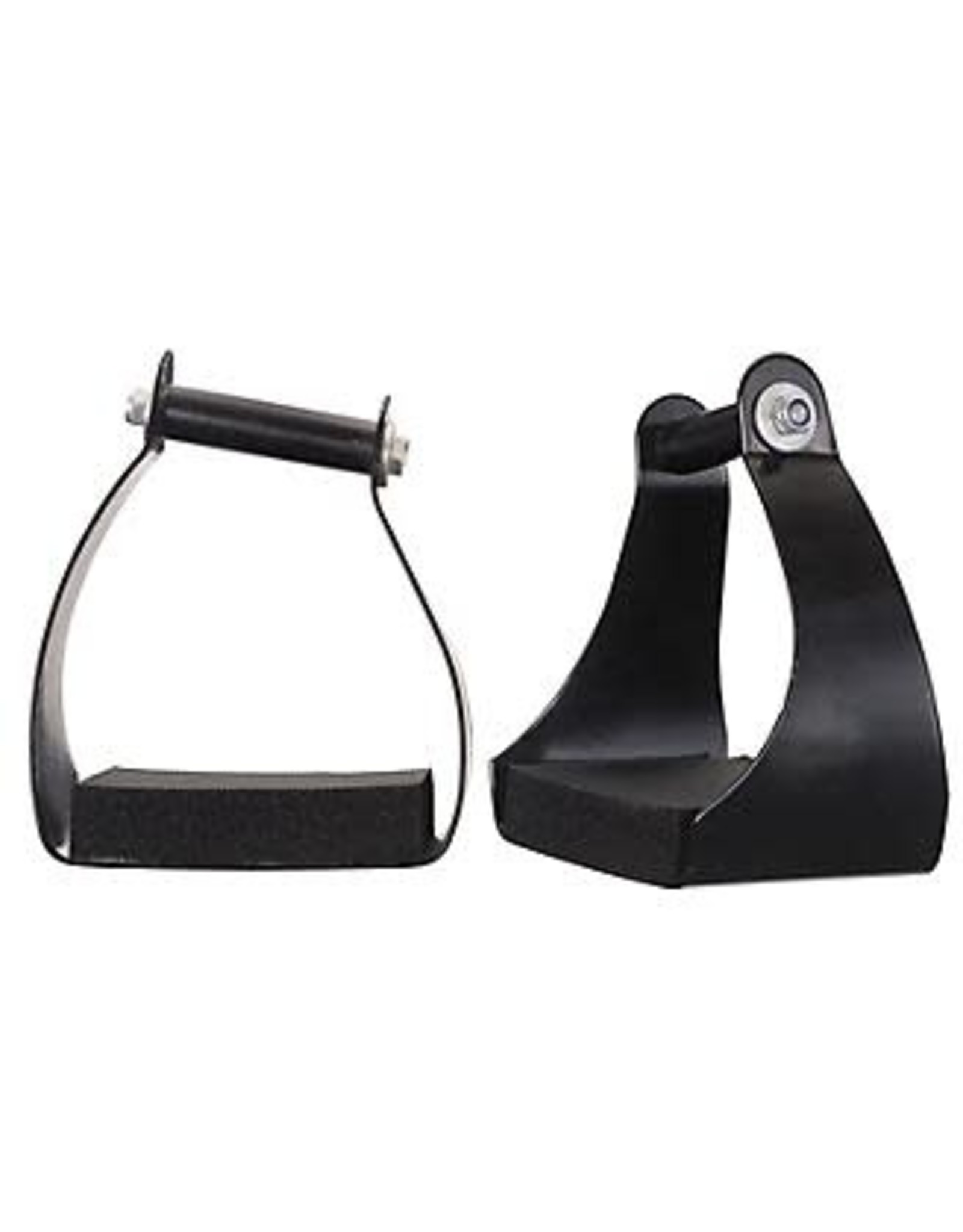 Tough 1 Tough 1 Angled Aluminum Endurance 57-99580-2-3 3" Stirrups