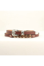Double S Double S Braided Hair-On 0200302 Hatband