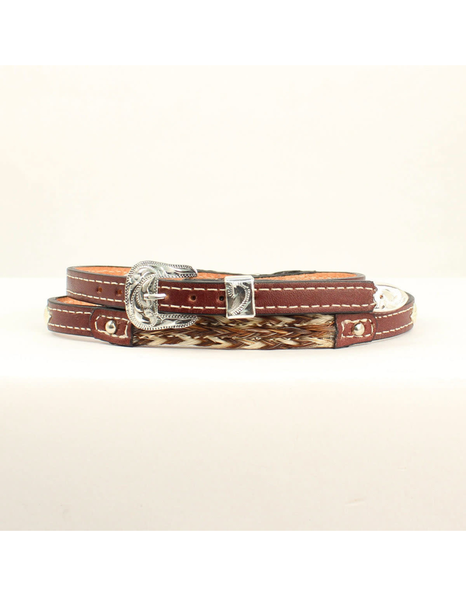 Double S Double S Braided Hair-On 0200302 Hatband