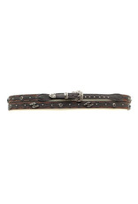Twister Twister Star Concho 02508107 Hatband